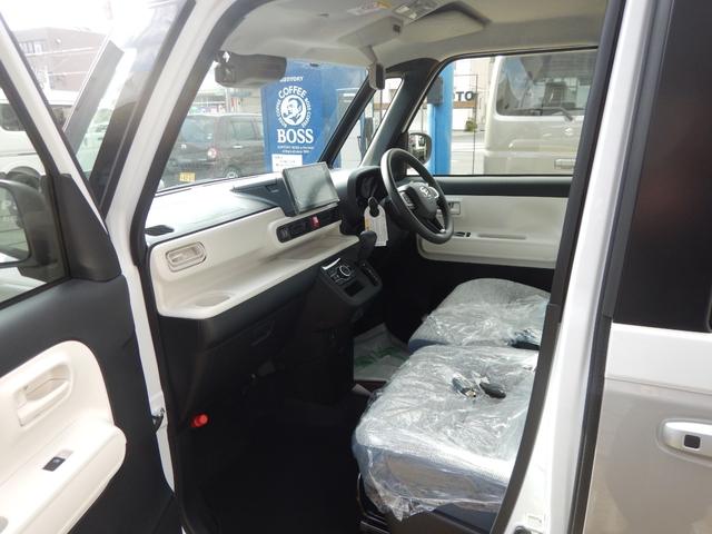 ムーヴキャンバス ストライプスＸ　純正９型ディスプレイオーディオ　カープレイ　バックカメラ　ドラレコ前後　ＥＴＣ　両側自動ドア　おくだけ充電　ＨＤＭＩ　フルセグＴＶ　ＴＶキャンセラー　クリソナ　電動パーキング　届出済未使用車（15枚目）