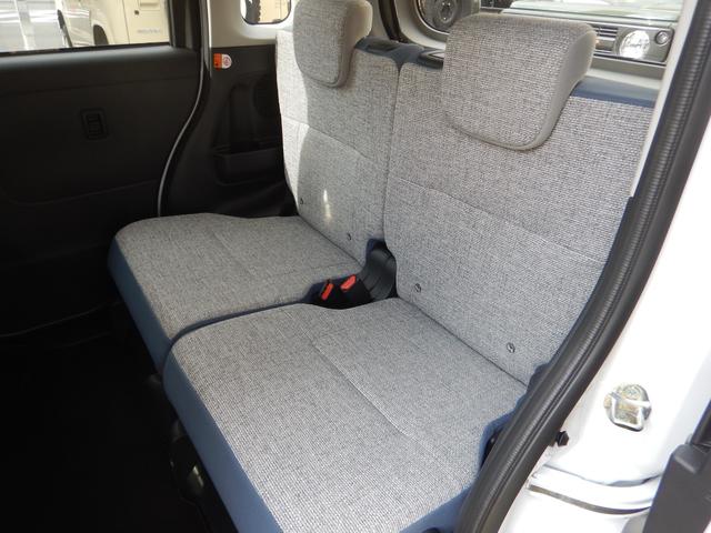 ムーヴキャンバス ストライプスＸ　純正９型ディスプレイオーディオ　カープレイ　バックカメラ　ドラレコ前後　ＥＴＣ　両側自動ドア　おくだけ充電　ＨＤＭＩ　フルセグＴＶ　ＴＶキャンセラー　クリソナ　電動パーキング　届出済未使用車（16枚目）