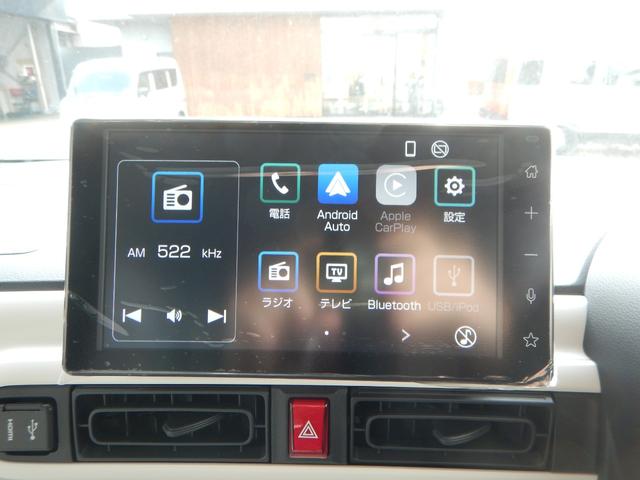 ムーヴキャンバス ストライプスＸ　純正９型ディスプレイオーディオ　カープレイ　バックカメラ　ドラレコ前後　ＥＴＣ　両側自動ドア　おくだけ充電　ＨＤＭＩ　フルセグＴＶ　ＴＶキャンセラー　クリソナ　電動パーキング　届出済未使用車（19枚目）