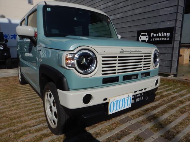 ハスラー ハイブリッドＧ　ＤＡＭＤ　クラシコ仕様　全方位モニター付メモリーナビゲーション　フルセグＴＶ　ＴＶキャンセラー　ＣＤ／ＤＶＤ　ＥＴＣ　前後ドライブレコーダー　シートヒーター　ＬＥＤヘッドライト　スマートキー（9枚目）