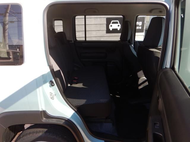 ハスラー ハイブリッドＧ　ＤＡＭＤ　クラシコ仕様　全方位モニター付メモリーナビゲーション　フルセグＴＶ　ＴＶキャンセラー　ＣＤ／ＤＶＤ　ＥＴＣ　前後ドライブレコーダー　シートヒーター　ＬＥＤヘッドライト　スマートキー（19枚目）