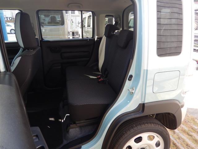 ハスラー ハイブリッドＧ　ＤＡＭＤ　クラシコ仕様　全方位モニター付メモリーナビゲーション　フルセグＴＶ　ＴＶキャンセラー　ＣＤ／ＤＶＤ　ＥＴＣ　前後ドライブレコーダー　シートヒーター　ＬＥＤヘッドライト　スマートキー（20枚目）