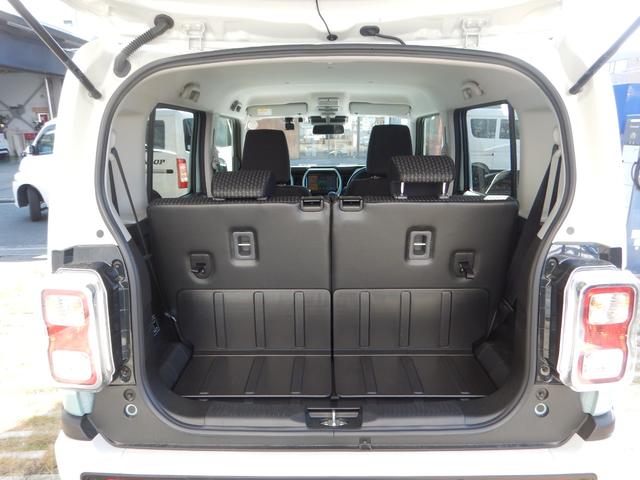 ハスラー ハイブリッドＧ　ＤＡＭＤ　クラシコ仕様　全方位モニター付メモリーナビゲーション　フルセグＴＶ　ＴＶキャンセラー　ＣＤ／ＤＶＤ　ＥＴＣ　前後ドライブレコーダー　シートヒーター　ＬＥＤヘッドライト　スマートキー（21枚目）