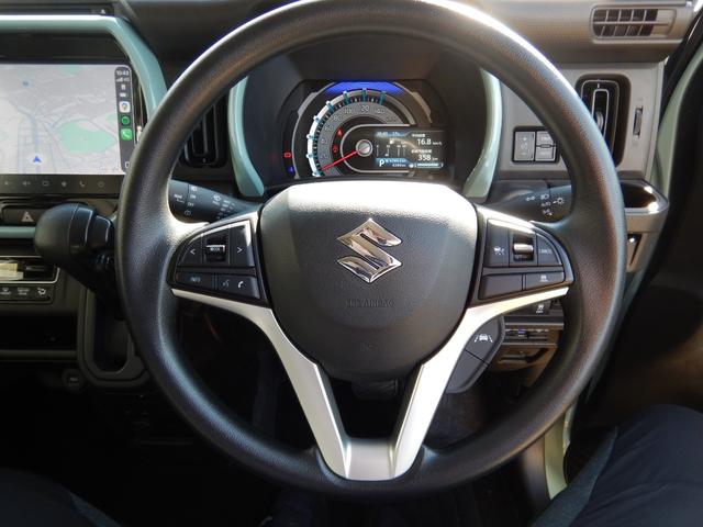 ハスラー ハイブリッドＧ　ＤＡＭＤ　クラシコ仕様　全方位モニター付メモリーナビゲーション　フルセグＴＶ　ＴＶキャンセラー　ＣＤ／ＤＶＤ　ＥＴＣ　前後ドライブレコーダー　シートヒーター　ＬＥＤヘッドライト　スマートキー（23枚目）