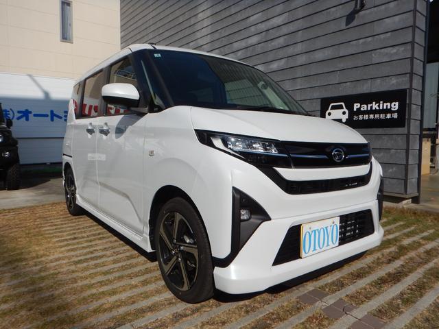 ムーヴ ＲＳ　９インチスマホ連携ディスプレイオーディオ　フルセグＴＶ　ＴＶキャンセラー　ＥＴＣ　バックカメラ　両側電動スライドドア　クリアランスソナー　アダプティブクルーズコントロール　オートライト　スマートキー（3枚目）