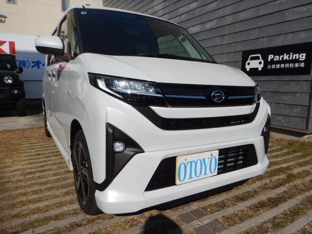 ムーヴ ＲＳ　９インチスマホ連携ディスプレイオーディオ　フルセグＴＶ　ＴＶキャンセラー　ＥＴＣ　バックカメラ　両側電動スライドドア　クリアランスソナー　アダプティブクルーズコントロール　オートライト　スマートキー（9枚目）