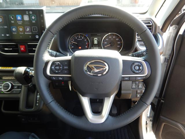 ムーヴ ＲＳ　９インチスマホ連携ディスプレイオーディオ　フルセグＴＶ　ＴＶキャンセラー　ＥＴＣ　バックカメラ　両側電動スライドドア　クリアランスソナー　アダプティブクルーズコントロール　オートライト　スマートキー（16枚目）