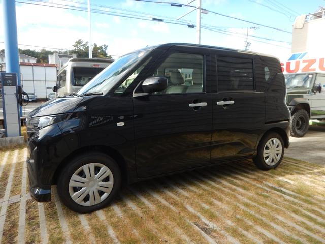 ムーヴ Ｌ　６．８インチスマホ連携ディスプレイオーディオ　ＥＴＣ　バックカメラ　ドラレコ　スライドドア　クリアランスソナー　オートライト　オートリトラクタブルミラー　キーレス　ワンオーナー　禁煙車（4枚目）