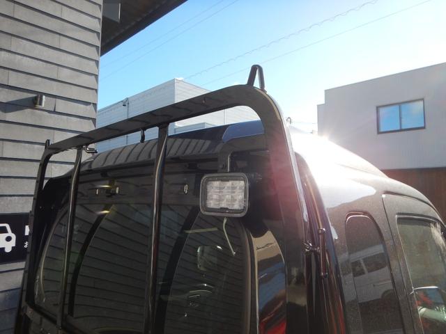 ハイゼットトラック ジャンボエクストラ 届出済未使用車 4WD MT車 9インチスマホ連携ディスプレイオーディオ バックカメラ デジタルインナーミラー LEDヘッドライト スマートキー 荷台LED作業灯(11枚目)