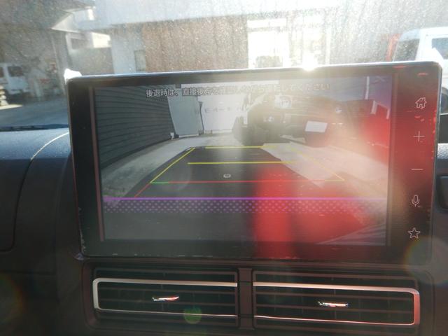 ハイゼットトラック ジャンボエクストラ 届出済未使用車 4WD MT車 9インチスマホ連携ディスプレイオーディオ バックカメラ デジタルインナーミラー LEDヘッドライト スマートキー 荷台LED作業灯(19枚目)