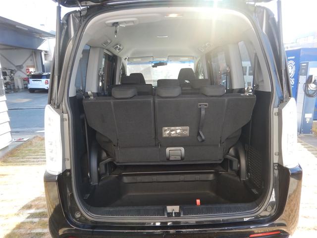 ステップワゴンスパーダ Z 純正8インチナビ フルセグTV バックカメラ ドラレコ前後 ETC 両側電動スライドドア HIDヘッドライト スマートキー クルーズコントロール 禁煙車 ワンオーナー 8人乗り(19枚目)