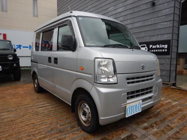 エブリイ ＰＡ　ドラレコ前方　新品シートカバー（3枚目）