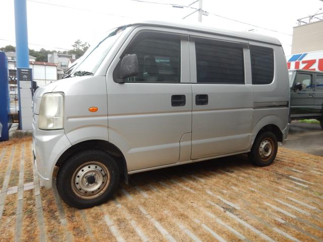 エブリイ ＰＡ　ドラレコ前方　新品シートカバー（4枚目）