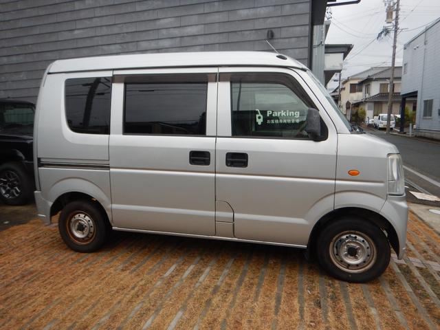 エブリイ ＰＡ　ドラレコ前方　新品シートカバー（5枚目）