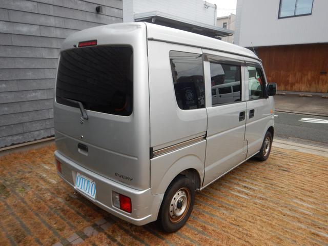 エブリイ ＰＡ　ドラレコ前方　新品シートカバー（7枚目）