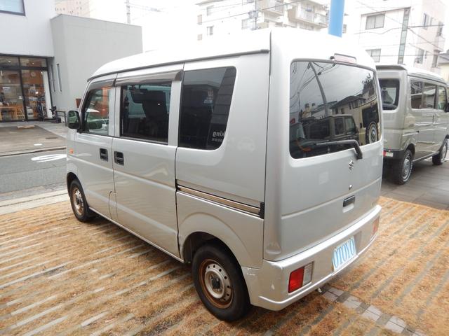 エブリイ ＰＡ　ドラレコ前方　新品シートカバー（8枚目）