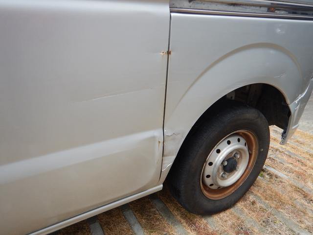 エブリイ ＰＡ　ドラレコ前方　新品シートカバー（10枚目）