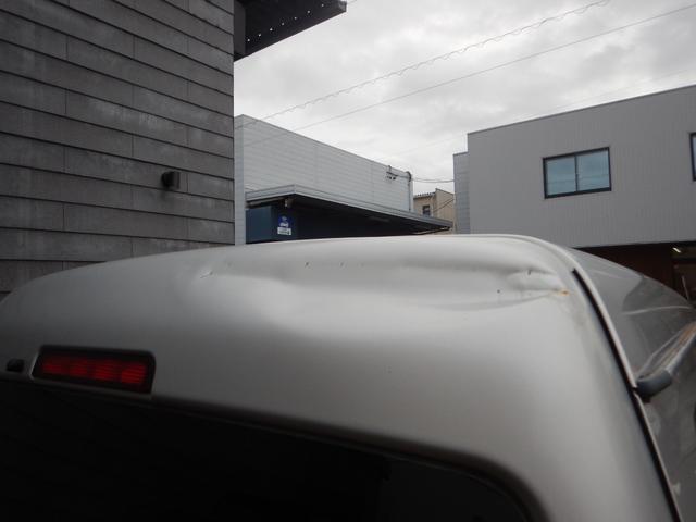 エブリイ ＰＡ　ドラレコ前方　新品シートカバー（12枚目）