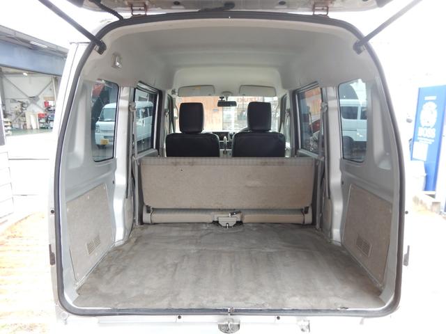 エブリイ ＰＡ　ドラレコ前方　新品シートカバー（16枚目）