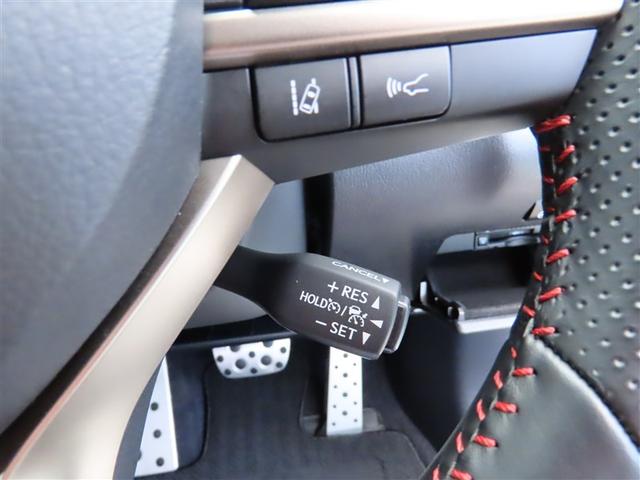 RX RX300 Fスポーツ 衝突被害軽減システム メモリーナビ フルセグ バックカメラ DVD再生 ミュージックプレイヤー接続可 ドラレコ サンルーフ フルエアロ スマートキー ETC LEDヘッドランプ ワンオーナー 革シート(7枚目)