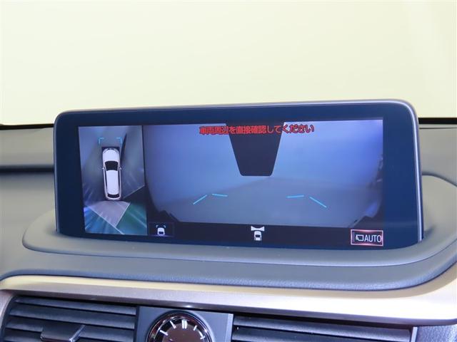 RX RX300 Fスポーツ 衝突被害軽減システム メモリーナビ フルセグ バックカメラ DVD再生 ミュージックプレイヤー接続可 ドラレコ サンルーフ フルエアロ スマートキー ETC LEDヘッドランプ ワンオーナー 革シート(12枚目)