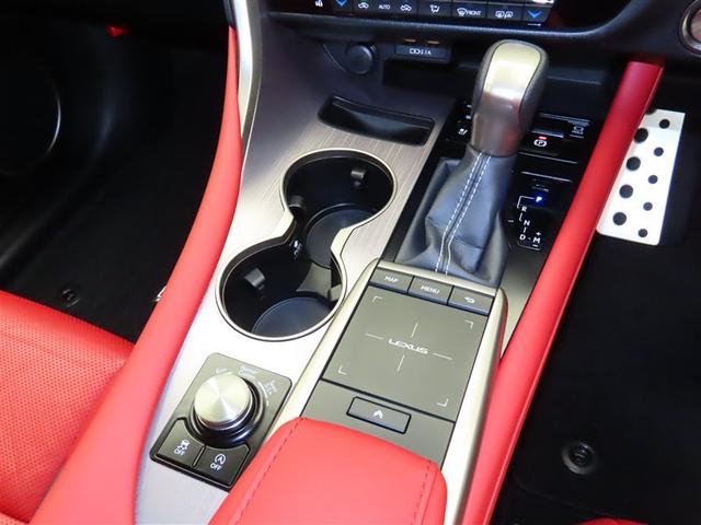 RX RX300 Fスポーツ 衝突被害軽減システム メモリーナビ フルセグ バックカメラ DVD再生 ミュージックプレイヤー接続可 ドラレコ サンルーフ フルエアロ スマートキー ETC LEDヘッドランプ ワンオーナー 革シート(19枚目)