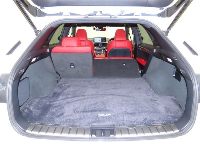 RX RX300 Fスポーツ 衝突被害軽減システム メモリーナビ フルセグ バックカメラ DVD再生 ミュージックプレイヤー接続可 ドラレコ サンルーフ フルエアロ スマートキー ETC LEDヘッドランプ ワンオーナー 革シート(27枚目)