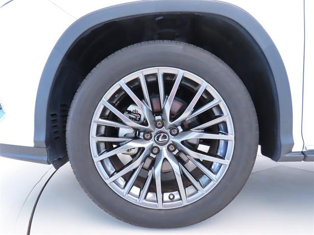 RX RX300 Fスポーツ 衝突被害軽減システム メモリーナビ フルセグ バックカメラ DVD再生 ミュージックプレイヤー接続可 ドラレコ サンルーフ フルエアロ スマートキー ETC LEDヘッドランプ ワンオーナー 革シート(30枚目)