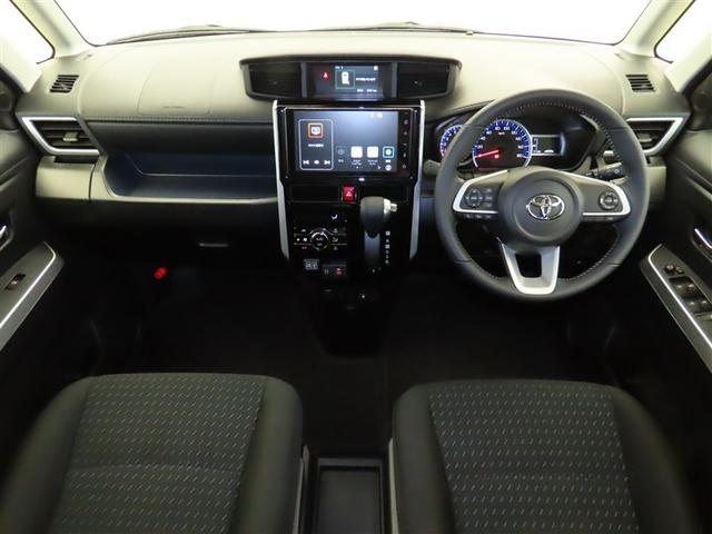 ルーミー カスタムG 衝突被害軽減システム フルセグ バックカメラ ミュージックプレイヤー接続可 ドラレコ スマートキー LEDヘッドランプ 両側電動スライド オートクルーズコントロール ワンオーナー アルミホイール(2枚目)