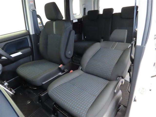 ルーミー カスタムG 衝突被害軽減システム フルセグ バックカメラ ミュージックプレイヤー接続可 ドラレコ スマートキー LEDヘッドランプ 両側電動スライド オートクルーズコントロール ワンオーナー アルミホイール(19枚目)