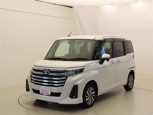 ルーミー カスタムG 衝突被害軽減システム フルセグ バックカメラ ミュージックプレイヤー接続可 ドラレコ スマートキー LEDヘッドランプ 両側電動スライド オートクルーズコントロール ワンオーナー アルミホイール(29枚目)