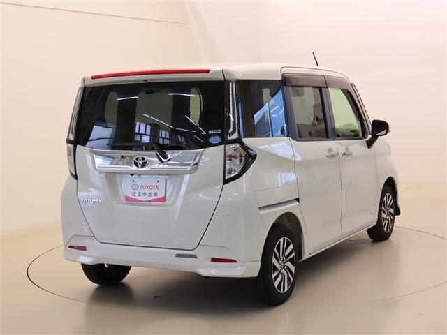 ルーミー カスタムG 衝突被害軽減システム フルセグ バックカメラ ミュージックプレイヤー接続可 ドラレコ スマートキー LEDヘッドランプ 両側電動スライド オートクルーズコントロール ワンオーナー アルミホイール(31枚目)