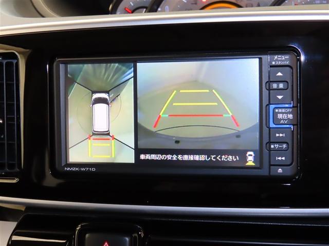 ムーヴキャンバス GブラックアクセントVS SAIII 衝突被害軽減システム メモリーナビ フルセグ バックカメラ DVD再生 ドラレコ スマートキー ETC LEDヘッドランプ 両側電動スライド ワンオーナー(10枚目)