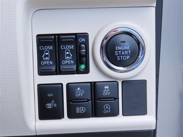 ムーヴキャンバス GブラックアクセントVS SAIII 衝突被害軽減システム メモリーナビ フルセグ バックカメラ DVD再生 ドラレコ スマートキー ETC LEDヘッドランプ 両側電動スライド ワンオーナー(13枚目)