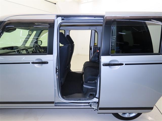 ムーヴキャンバス GブラックアクセントVS SAIII 衝突被害軽減システム メモリーナビ フルセグ バックカメラ DVD再生 ドラレコ スマートキー ETC LEDヘッドランプ 両側電動スライド ワンオーナー(21枚目)