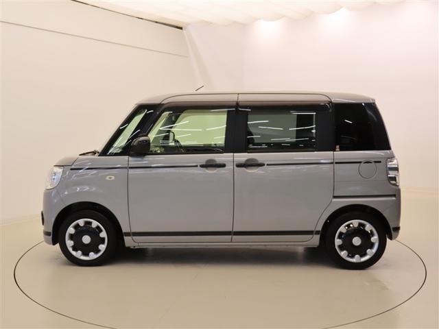 ムーヴキャンバス GブラックアクセントVS SAIII 衝突被害軽減システム メモリーナビ フルセグ バックカメラ DVD再生 ドラレコ スマートキー ETC LEDヘッドランプ 両側電動スライド ワンオーナー(26枚目)