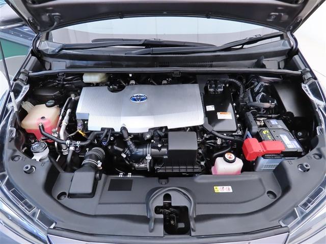 プリウス Ａ　衝突被害軽減システム　メモリーナビ　フルセグ　バックカメラ　ＤＶＤ再生　ドラレコ　スマートキー　ＥＴＣ　ＬＥＤヘッドランプ　オートクルーズコントロール　ワンオーナー　アルミホイール（22枚目）