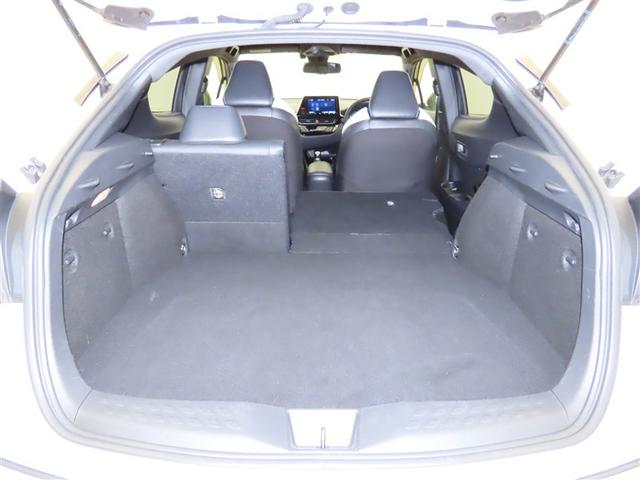 Ｃ－ＨＲ Ｇ　モード　ネロ　衝突被害軽減システム　メモリーナビ　フルセグ　バックカメラ　ＤＶＤ再生　スマートキー　ＥＴＣ　ＬＥＤヘッドランプ　オートクルーズコントロール　ワンオーナー　アルミホイール（22枚目）