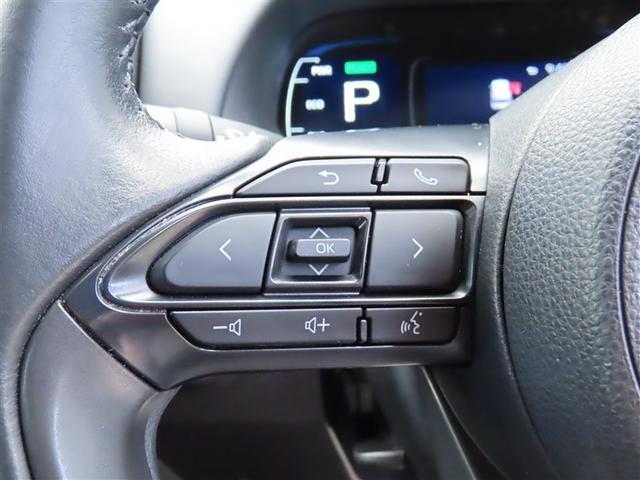 アクア Z 衝突被害軽減システム メモリーナビ フルセグ バックカメラ DVD再生 ドラレコ スマートキー ETC LEDヘッドランプ オートクルーズコントロール ワンオーナー アルミホイール(7枚目)