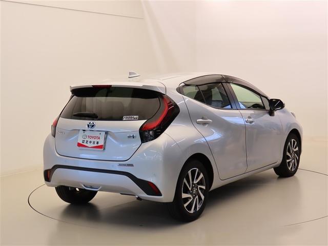 アクア Z 衝突被害軽減システム メモリーナビ フルセグ バックカメラ DVD再生 ドラレコ スマートキー ETC LEDヘッドランプ オートクルーズコントロール ワンオーナー アルミホイール(34枚目)