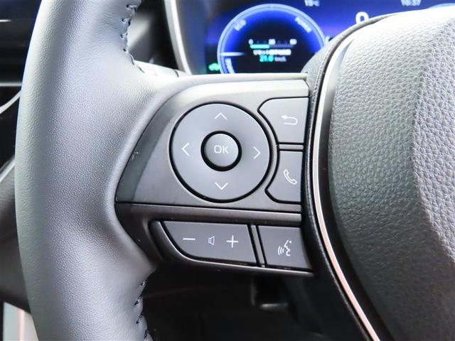 カローラクロス ハイブリッド　Ｚ　衝突被害軽減システム　メモリーナビ　フルセグ　バックカメラ　ミュージックプレイヤー接続可　ドラレコ　４ＷＤ　フルエアロ　スマートキー　ＥＴＣ　ＬＥＤヘッドランプ　オートクルーズコントロール（6枚目）