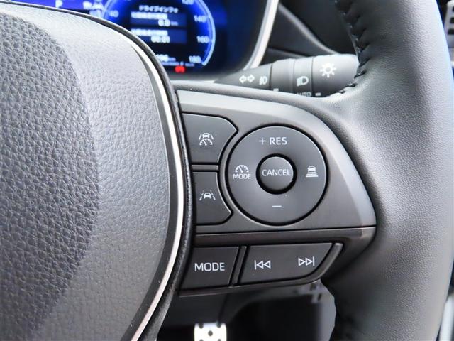 カローラクロス ハイブリッド　Ｚ　衝突被害軽減システム　メモリーナビ　フルセグ　バックカメラ　ミュージックプレイヤー接続可　ドラレコ　４ＷＤ　フルエアロ　スマートキー　ＥＴＣ　ＬＥＤヘッドランプ　オートクルーズコントロール（7枚目）