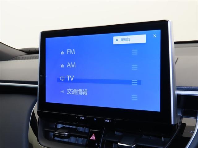 カローラクロス ハイブリッド　Ｚ　衝突被害軽減システム　メモリーナビ　フルセグ　バックカメラ　ミュージックプレイヤー接続可　ドラレコ　４ＷＤ　フルエアロ　スマートキー　ＥＴＣ　ＬＥＤヘッドランプ　オートクルーズコントロール（10枚目）