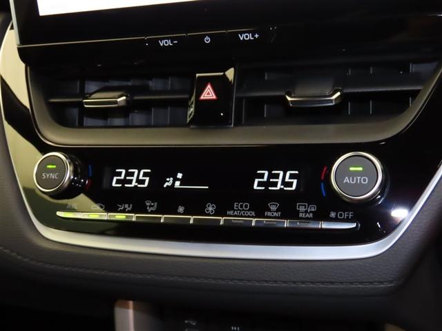 カローラクロス ハイブリッド　Ｚ　衝突被害軽減システム　メモリーナビ　フルセグ　バックカメラ　ミュージックプレイヤー接続可　ドラレコ　４ＷＤ　フルエアロ　スマートキー　ＥＴＣ　ＬＥＤヘッドランプ　オートクルーズコントロール（14枚目）