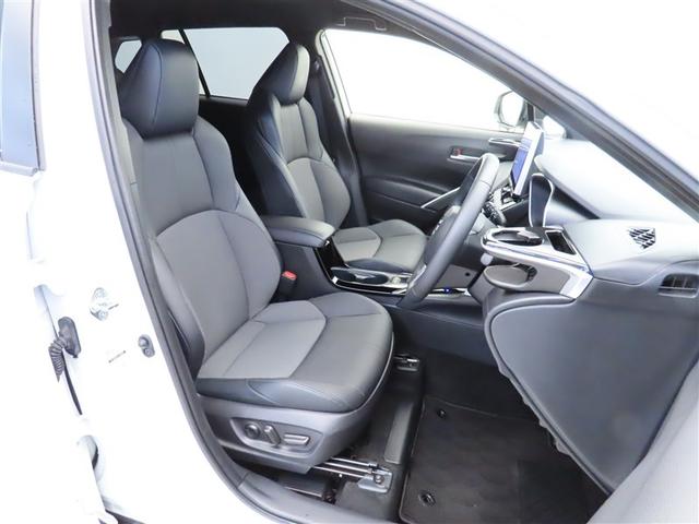 カローラクロス ハイブリッド　Ｚ　衝突被害軽減システム　メモリーナビ　フルセグ　バックカメラ　ミュージックプレイヤー接続可　ドラレコ　４ＷＤ　フルエアロ　スマートキー　ＥＴＣ　ＬＥＤヘッドランプ　オートクルーズコントロール（15枚目）