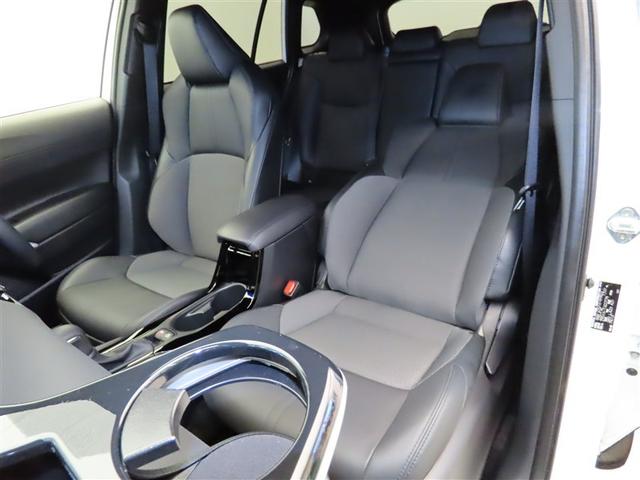 カローラクロス ハイブリッド　Ｚ　衝突被害軽減システム　メモリーナビ　フルセグ　バックカメラ　ミュージックプレイヤー接続可　ドラレコ　４ＷＤ　フルエアロ　スマートキー　ＥＴＣ　ＬＥＤヘッドランプ　オートクルーズコントロール（16枚目）