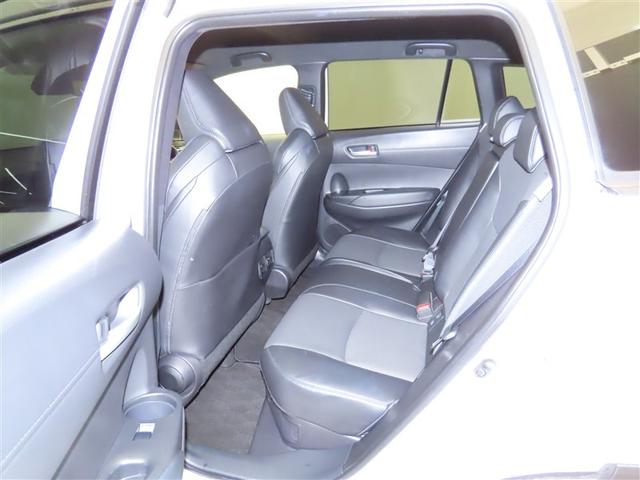 カローラクロス ハイブリッド　Ｚ　衝突被害軽減システム　メモリーナビ　フルセグ　バックカメラ　ミュージックプレイヤー接続可　ドラレコ　４ＷＤ　フルエアロ　スマートキー　ＥＴＣ　ＬＥＤヘッドランプ　オートクルーズコントロール（17枚目）