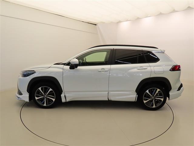 カローラクロス ハイブリッド　Ｚ　衝突被害軽減システム　メモリーナビ　フルセグ　バックカメラ　ミュージックプレイヤー接続可　ドラレコ　４ＷＤ　フルエアロ　スマートキー　ＥＴＣ　ＬＥＤヘッドランプ　オートクルーズコントロール（26枚目）