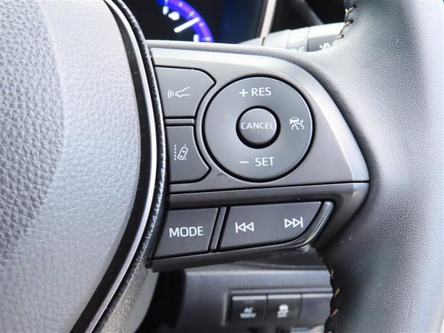 カローラツーリング ハイブリッド　ダブルバイビー　衝突被害軽減システム　メモリーナビ　バックカメラ　ＤＶＤ再生　ミュージックプレイヤー接続可　ドラレコ　スマートキー　ＥＴＣ　ＬＥＤヘッドランプ　オートクルーズコントロール　ワンオーナー　アルミホイール（7枚目）