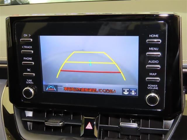 カローラツーリング ハイブリッド　ダブルバイビー　衝突被害軽減システム　メモリーナビ　バックカメラ　ＤＶＤ再生　ミュージックプレイヤー接続可　ドラレコ　スマートキー　ＥＴＣ　ＬＥＤヘッドランプ　オートクルーズコントロール　ワンオーナー　アルミホイール（11枚目）